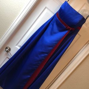 Formal dress